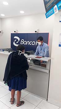 GENTE MOTIVANDO GENTE-BANCO BISA 2